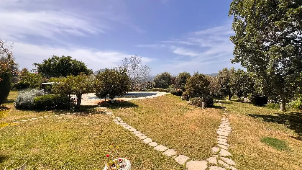 Home in Ovacik
